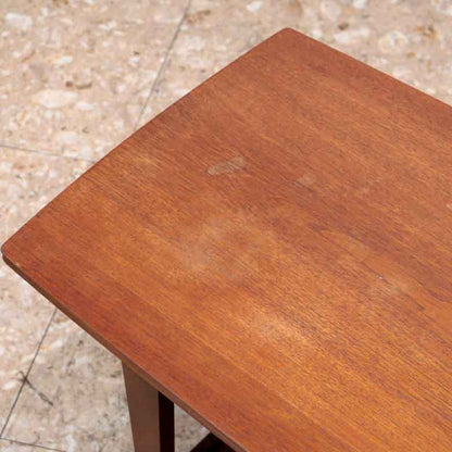 センターテーブル ヴァンソン/Vanson ヴィンテージ イギリス ローテーブル ミッドセンチュリー