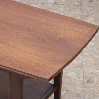 センターテーブル ヴァンソン/Vanson ヴィンテージ イギリス ローテーブル ミッドセンチュリー