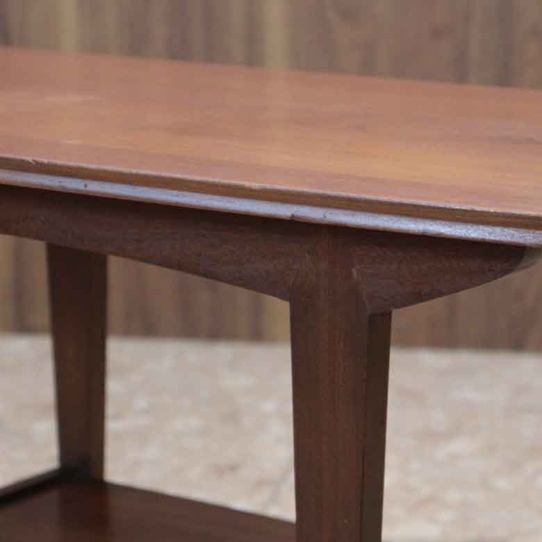 センターテーブル ヴァンソン/Vanson ヴィンテージ イギリス ローテーブル ミッドセンチュリー