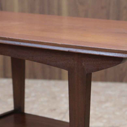 センターテーブル ヴァンソン/Vanson ヴィンテージ イギリス ローテーブル ミッドセンチュリー