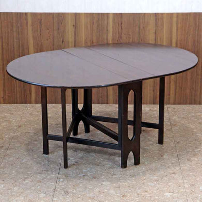 ゲートレッグテーブル ヴィンテージ イギリス ダイニングテーブル 折りたたみテーブル