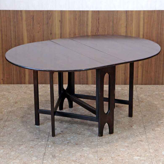 ゲートレッグテーブル ヴィンテージ イギリス ダイニングテーブル 折りたたみテーブル