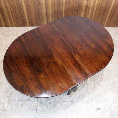 ゲートレッグテーブル ヴィンテージ イギリス ダイニングテーブル 折りたたみテーブル