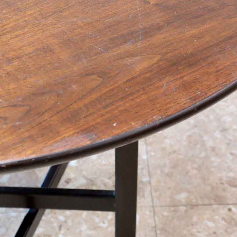 ゲートレッグテーブル ヴィンテージ イギリス ダイニングテーブル 折りたたみテーブル