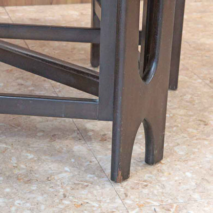 ゲートレッグテーブル ヴィンテージ イギリス ダイニングテーブル 折りたたみテーブル