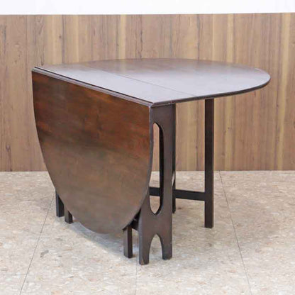 ゲートレッグテーブル ヴィンテージ イギリス ダイニングテーブル 折りたたみテーブル