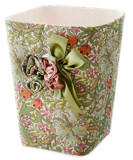 ロイヤルアーデン スクエア小物入れ ハノーヴァーフラワー ダストボックス