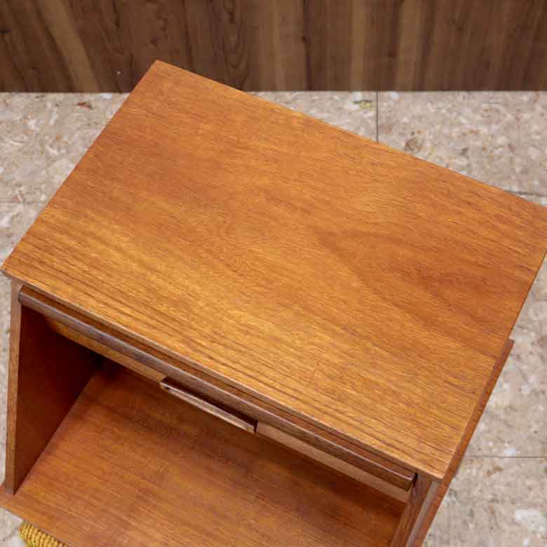 テレフォンベンチ Chippy Heath ヴィンテージ イギリス 電話台