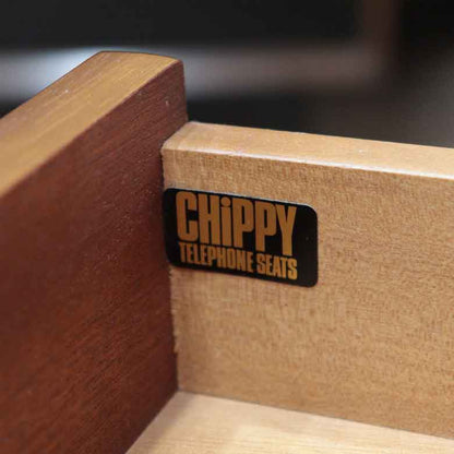 テレフォンベンチ Chippy Heath ヴィンテージ イギリス 電話台