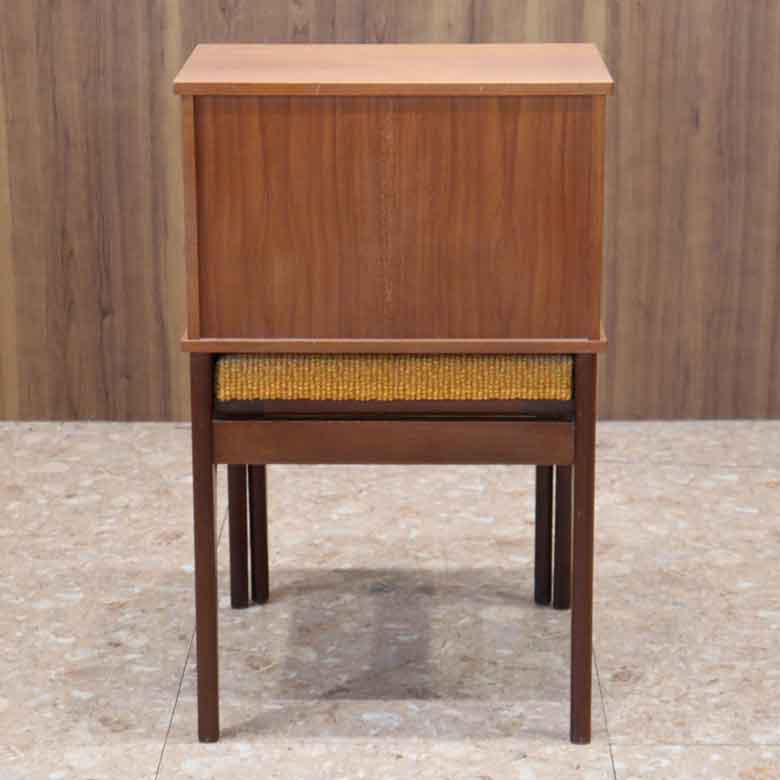 テレフォンベンチ Chippy Heath ヴィンテージ イギリス 電話台