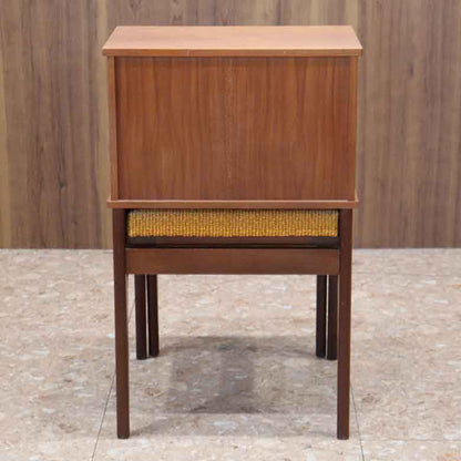 テレフォンベンチ Chippy Heath ヴィンテージ イギリス 電話台