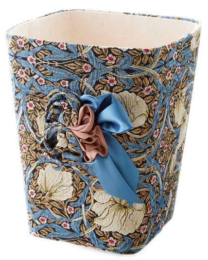 ロイヤルアーデン スクエア小物入れ ヴィクトリアフラワー ダストボックス