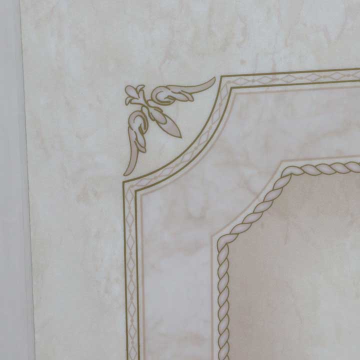 サルタレッリ アマルフィ 3段チェスト  アイボリー 3引出 ナイトテーブル