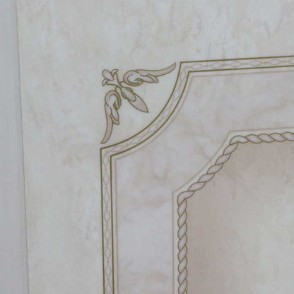 サルタレッリ アマルフィ 3段チェスト  アイボリー 3引出 ナイトテーブル