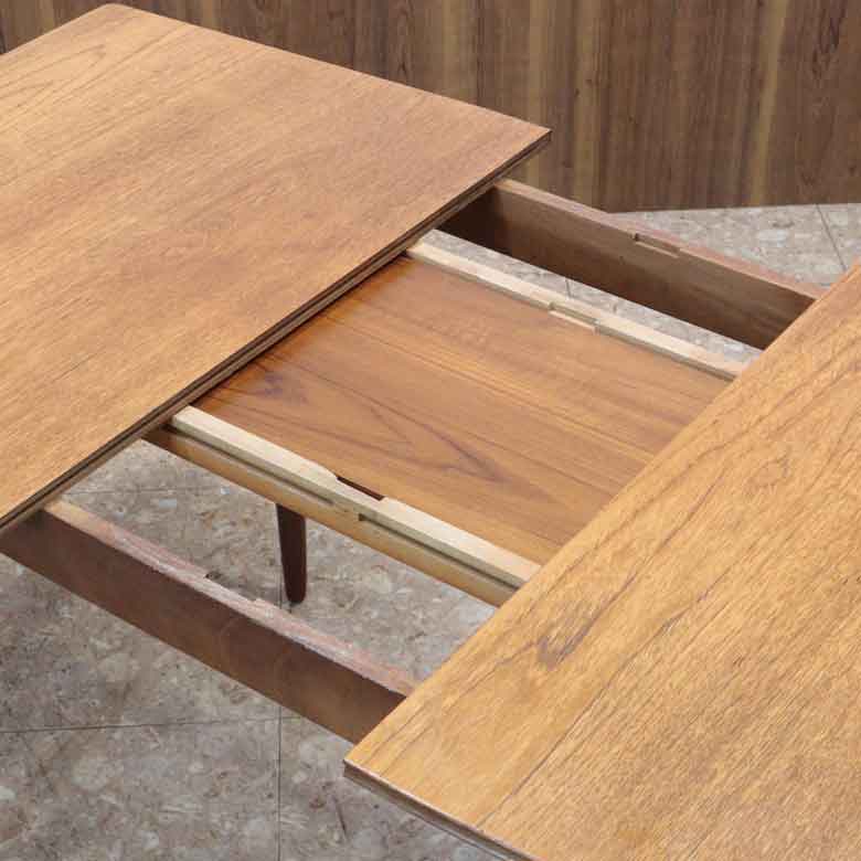 ダイニングテーブル ヴィンテージ イギリス 伸長式 ミッドセンチュリー