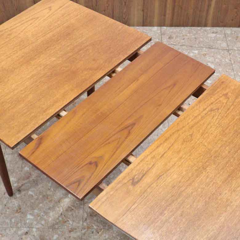 ダイニングテーブル ヴィンテージ イギリス 伸長式 ミッドセンチュリー