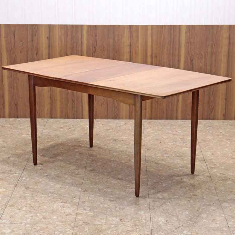 ダイニングテーブル ヴィンテージ イギリス 伸長式 ミッドセンチュリー