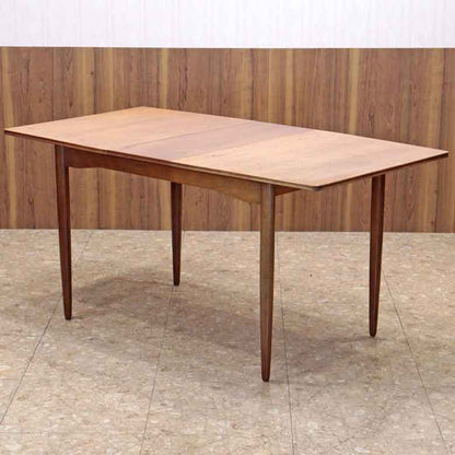 ダイニングテーブル ヴィンテージ イギリス 伸長式 ミッドセンチュリー