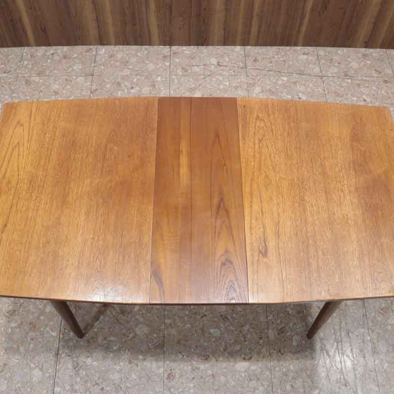 ダイニングテーブル ヴィンテージ イギリス 伸長式 ミッドセンチュリー