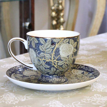 カップ&ソーサー ロイヤルアーデン 陶器 グリーン