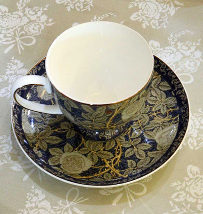 カップ&ソーサー ロイヤルアーデン 陶器 グリーン