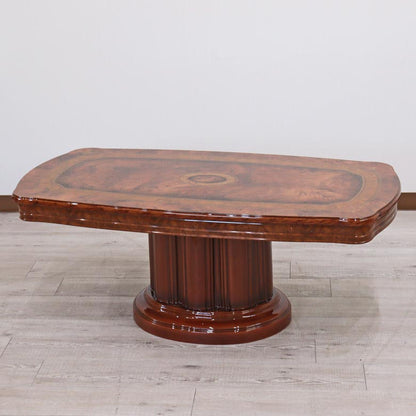 サルタレッリ アマルフィ リビングテーブル 115cm ウォールナット センターテーブル