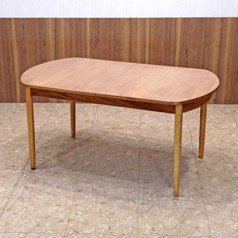 ダイニングテーブル ヴィンテージ イギリス 伸長式 ミッドセンチュリー