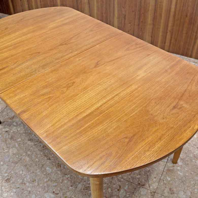 ダイニングテーブル ヴィンテージ イギリス 伸長式 ミッドセンチュリー