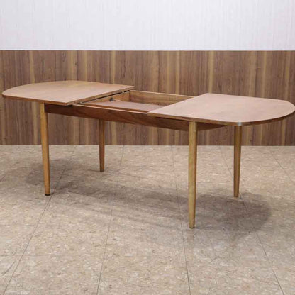 ダイニングテーブル ヴィンテージ イギリス 伸長式 ミッドセンチュリー