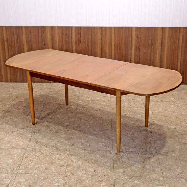 ダイニングテーブル ヴィンテージ イギリス 伸長式 ミッドセンチュリー