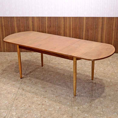 ダイニングテーブル ヴィンテージ イギリス 伸長式 ミッドセンチュリー