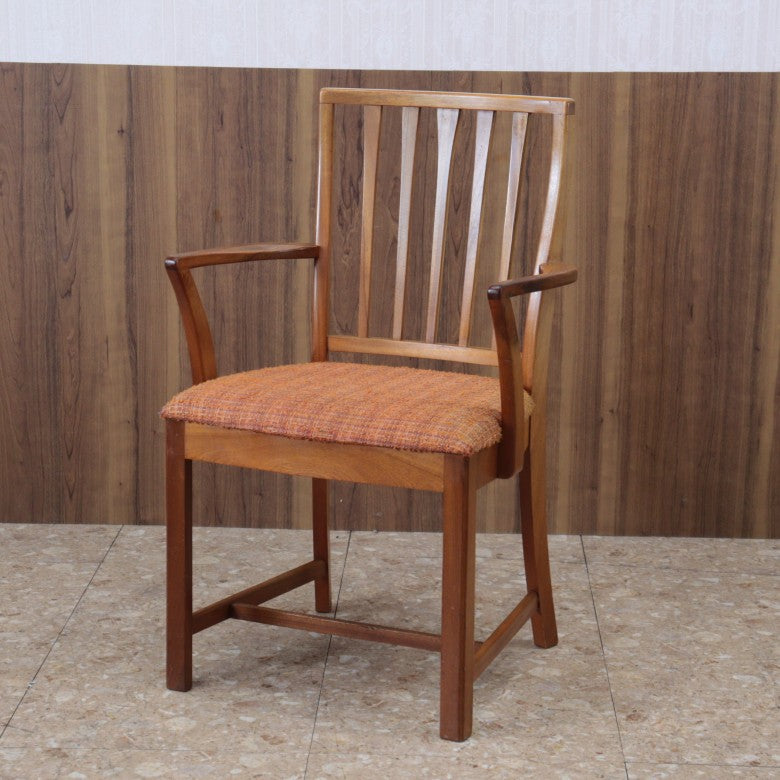 アームチェア マッキントッシュ McIntosh ヴィンテージ イギリス ミッドセンチュリー オリジナル