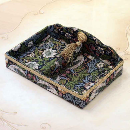 ロイヤルアーデン マルチトレー バード＆ストロベリー いちご泥棒