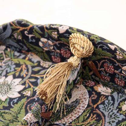 ロイヤルアーデン マルチトレー バード＆ストロベリー いちご泥棒