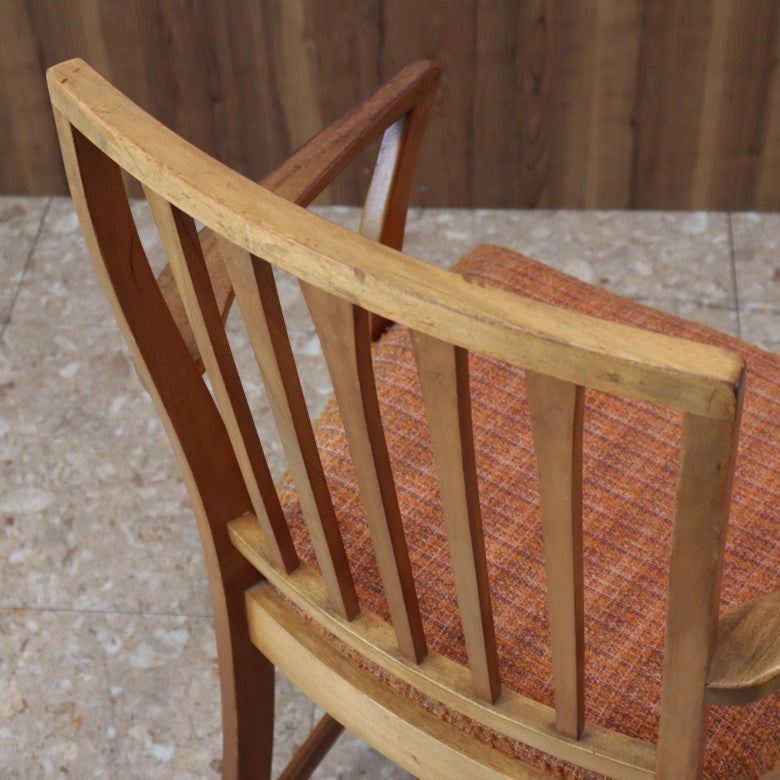 アームチェア マッキントッシュ McIntosh ヴィンテージ イギリス ミッドセンチュリー オリジナル