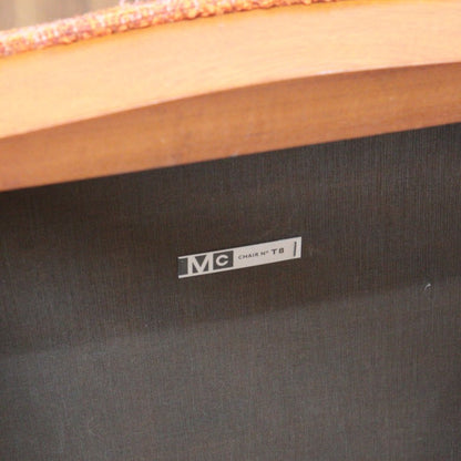 アームチェア マッキントッシュ McIntosh ヴィンテージ イギリス ミッドセンチュリー オリジナル