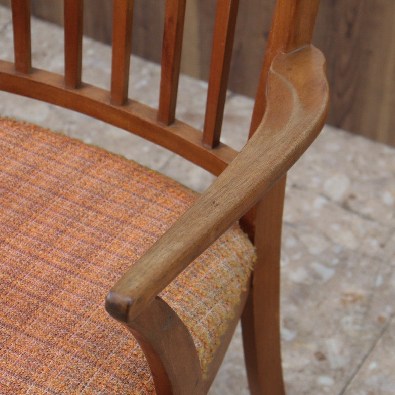 アームチェア マッキントッシュ McIntosh ヴィンテージ イギリス ミッドセンチュリー オリジナル