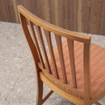 ダイニングチェア マッキントッシュ McIntosh ヴィンテージ イギリス ミッドセンチュリー オリジナル