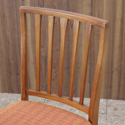 ダイニングチェア マッキントッシュ McIntosh ヴィンテージ イギリス ミッドセンチュリー オリジナル