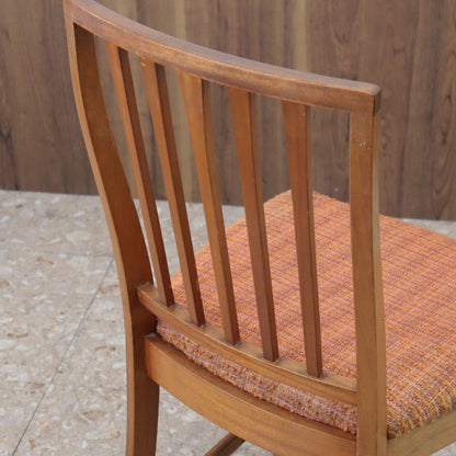 ダイニングチェア マッキントッシュ McIntosh ヴィンテージ イギリス ミッドセンチュリー オリジナル