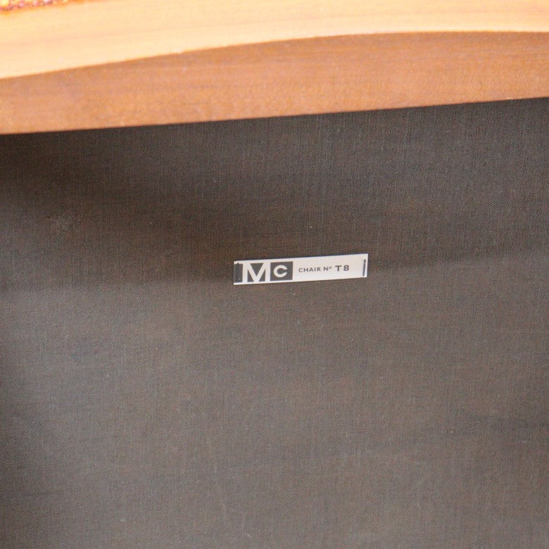 ダイニングチェア マッキントッシュ McIntosh ヴィンテージ イギリス ミッドセンチュリー オリジナル