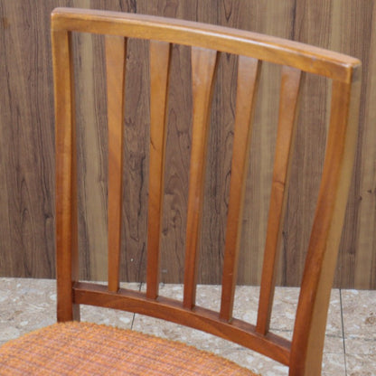 ダイニングチェア マッキントッシュ McIntosh ヴィンテージ イギリス ミッドセンチュリー オリジナル