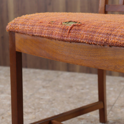 ダイニングチェア マッキントッシュ McIntosh ヴィンテージ イギリス ミッドセンチュリー オリジナル