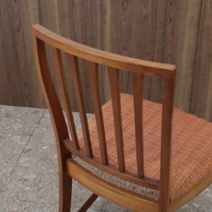 ダイニングチェア マッキントッシュ McIntosh ヴィンテージ イギリス ミッドセンチュリー オリジナル