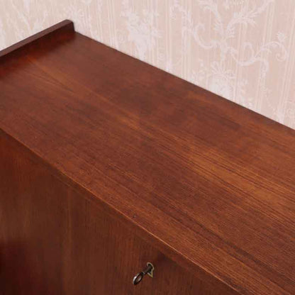 デンマーク製 ライティングビューロー Gunnar Nielsen Tibergaard (ティベルガード) デザイン ミッドセンチュリー 北欧