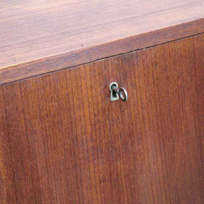 デンマーク製 ライティングビューロー Gunnar Nielsen Tibergaard (ティベルガード) デザイン ミッドセンチュリー 北欧