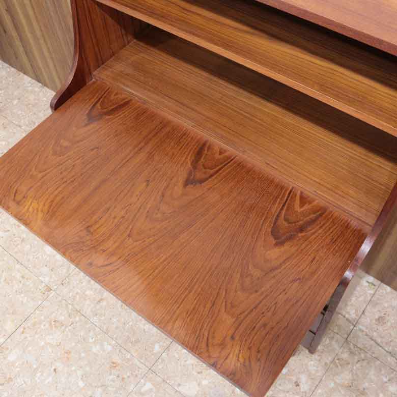 デンマーク製 ライティングビューロー Gunnar Nielsen Tibergaard (ティベルガード) デザイン ミッドセンチュリー 北欧