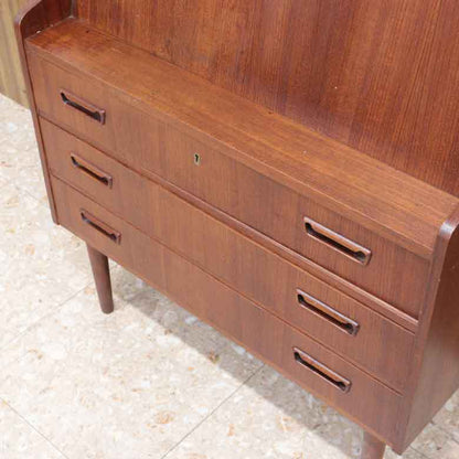 デンマーク製 ライティングビューロー Gunnar Nielsen Tibergaard (ティベルガード) デザイン ミッドセンチュリー 北欧