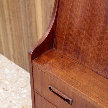 デンマーク製 ライティングビューロー Gunnar Nielsen Tibergaard (ティベルガード) デザイン ミッドセンチュリー 北欧