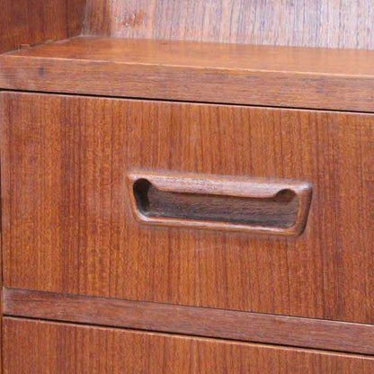 デンマーク製 ライティングビューロー Gunnar Nielsen Tibergaard (ティベルガード) デザイン ミッドセンチュリー 北欧